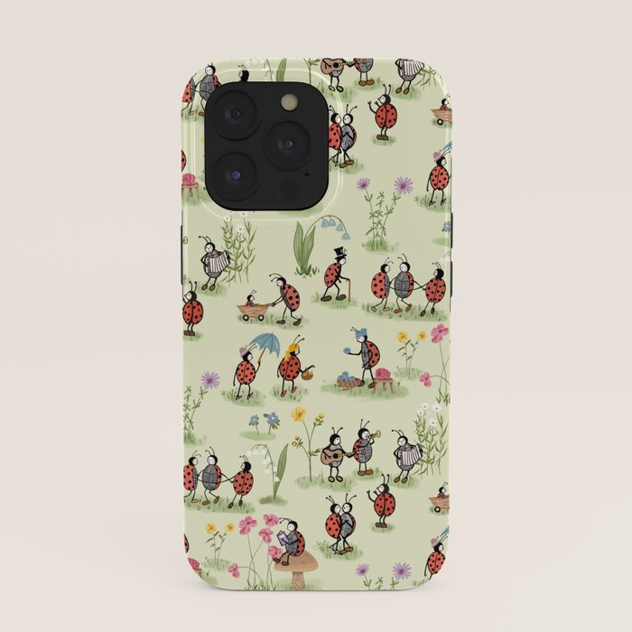 A Ladybug Life iPhone Case Gallery Image 39