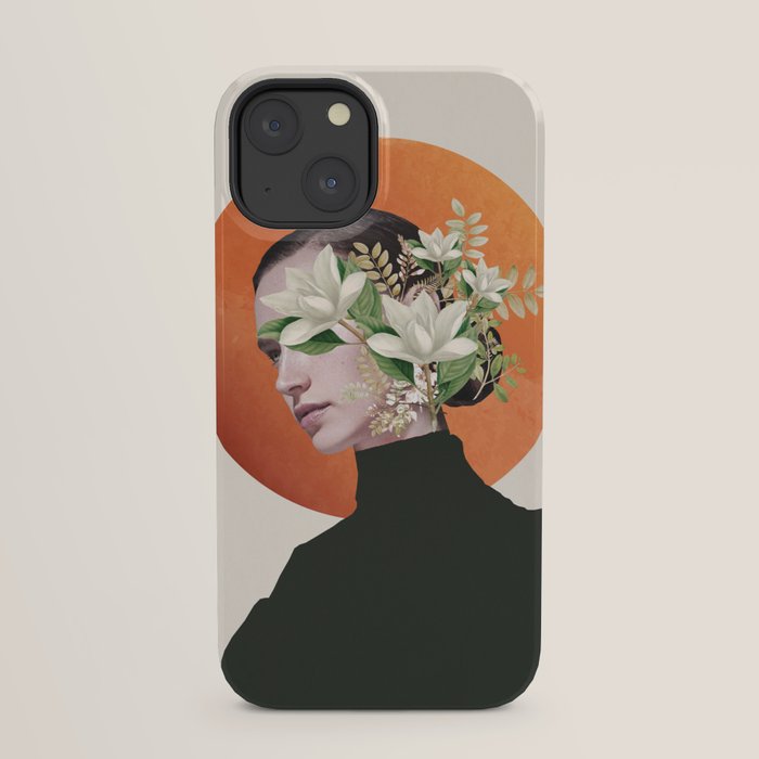 Lady Portrait 4 iPhone Case Gallery Image 21