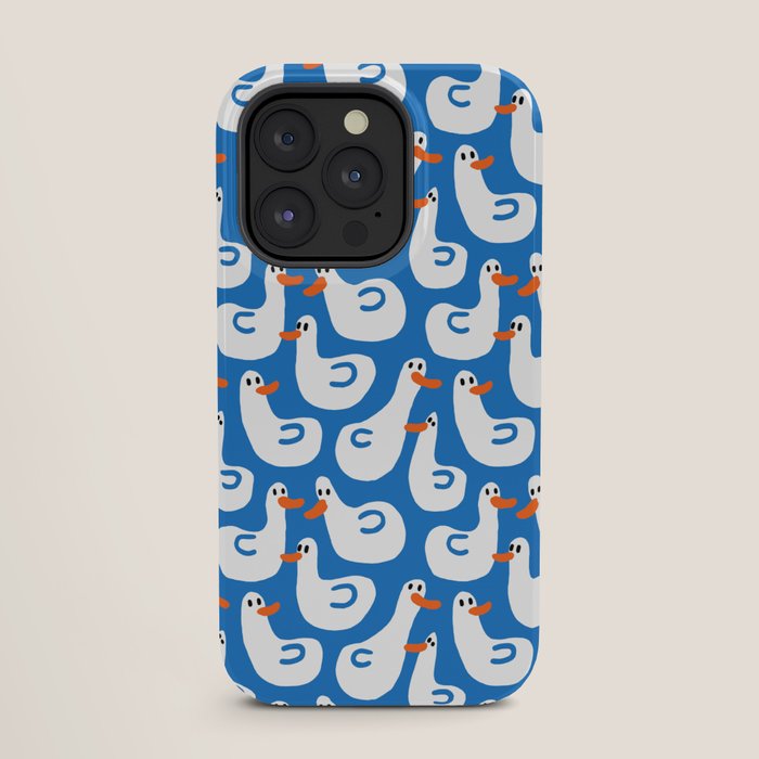 Duck duck duck iPhone Case Gallery Image 27