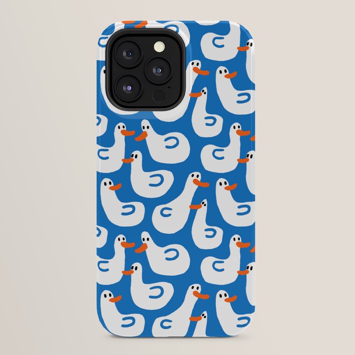 Duck duck duck iPhone Case Gallery Image 32