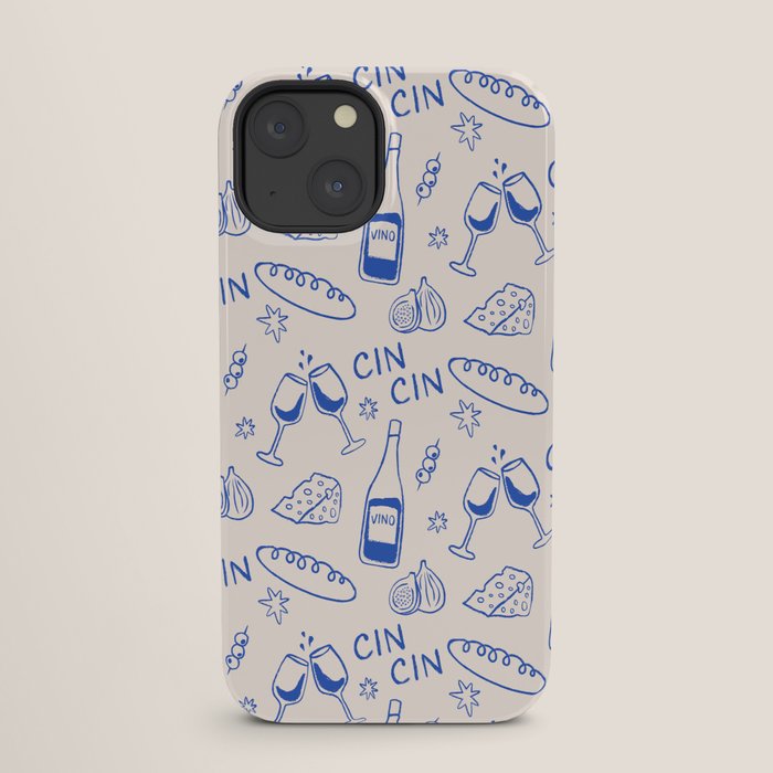 Wine and Cheese. Cheers iPhone Case Gallery Image 25