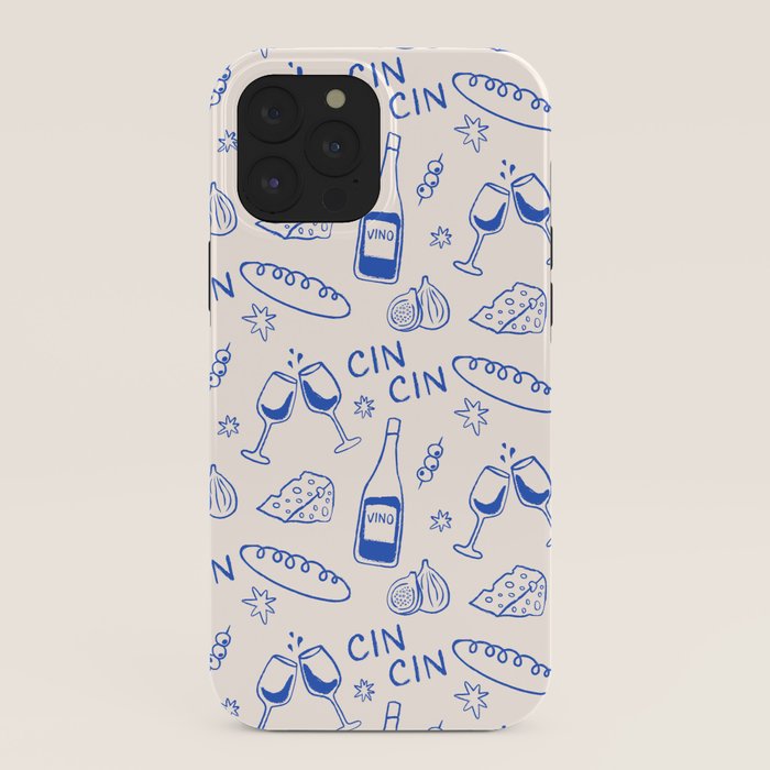 Wine and Cheese. Cheers iPhone Case Gallery Image 40