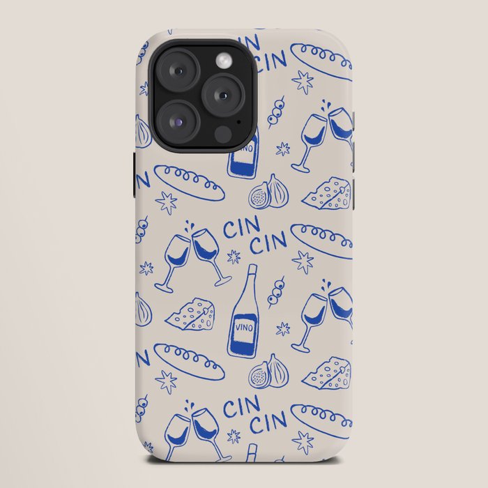 Wine and Cheese. Cheers iPhone Case Gallery Image 12