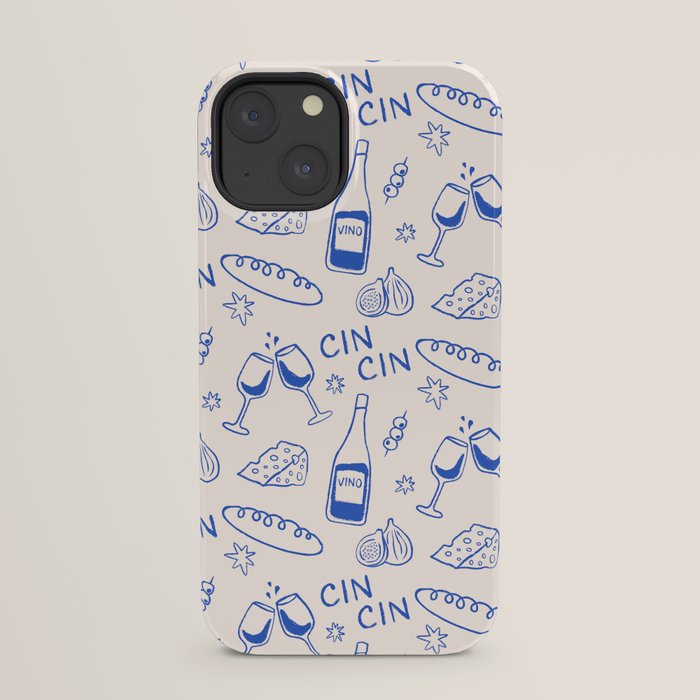Wine and Cheese. Cheers iPhone Case Gallery Image 29