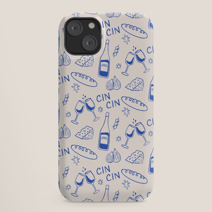 Wine and Cheese. Cheers iPhone Case Gallery Image 18