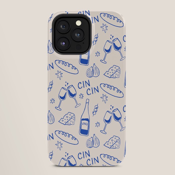 Wine and Cheese. Cheers iPhone Case Gallery Image 28