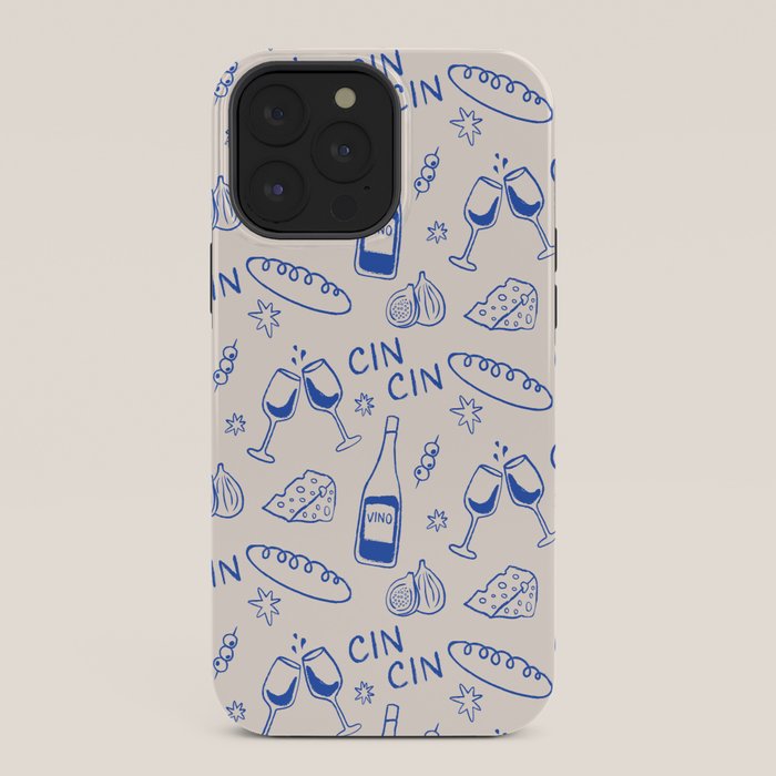 Wine and Cheese. Cheers iPhone Case Gallery Image 36