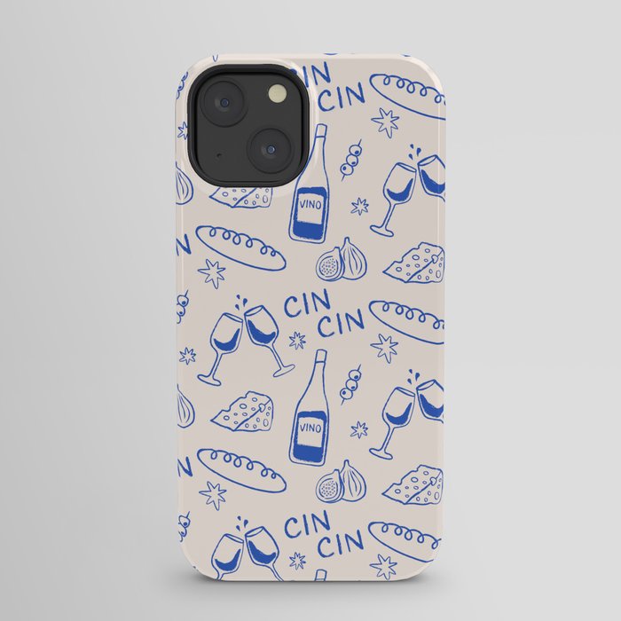 Wine and Cheese. Cheers iPhone Case Gallery Image 21