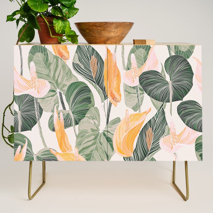 Lush Lily - Autumn Credenza Gallery Image 1