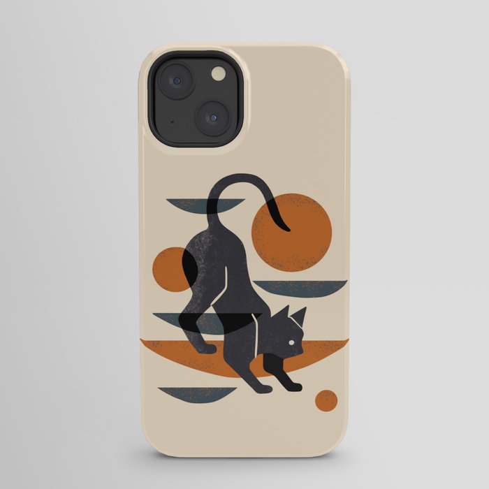 Cat At Play iPhone Case Gallery Image 21