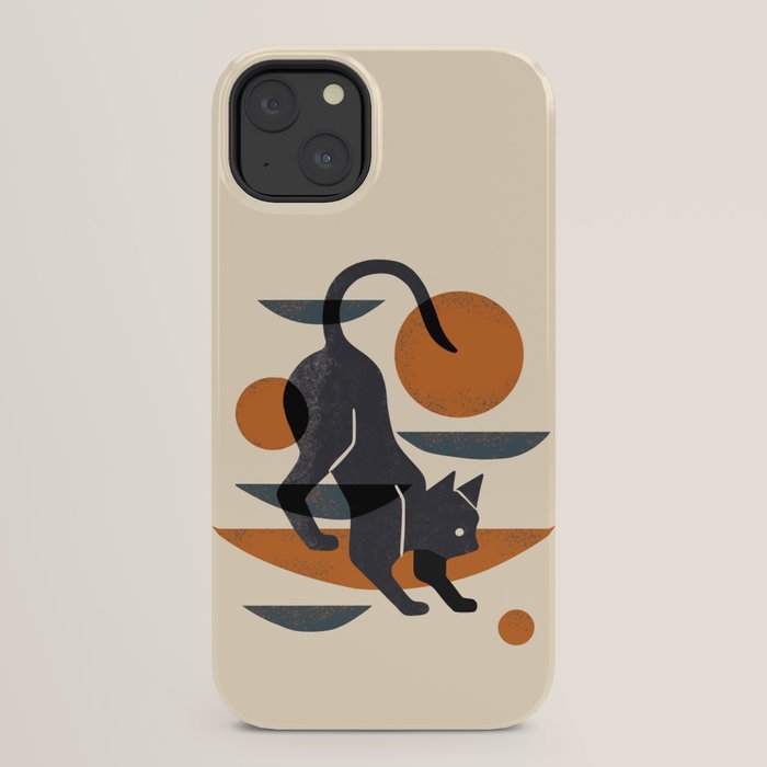 Cat At Play iPhone Case Gallery Image 30