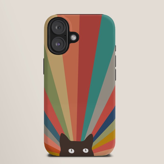 Cat Landscape 48 iPhone Case Gallery Image 9