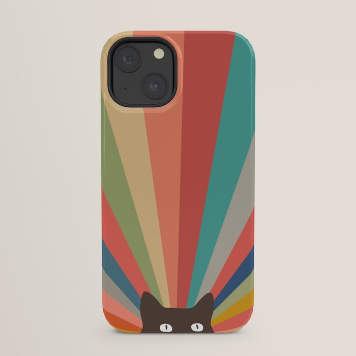 Cat Landscape 48 iPhone Case Gallery Image 29