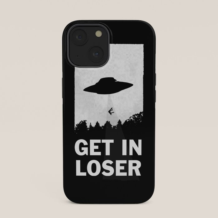 Get In Loser iPhone Case Gallery Image 33