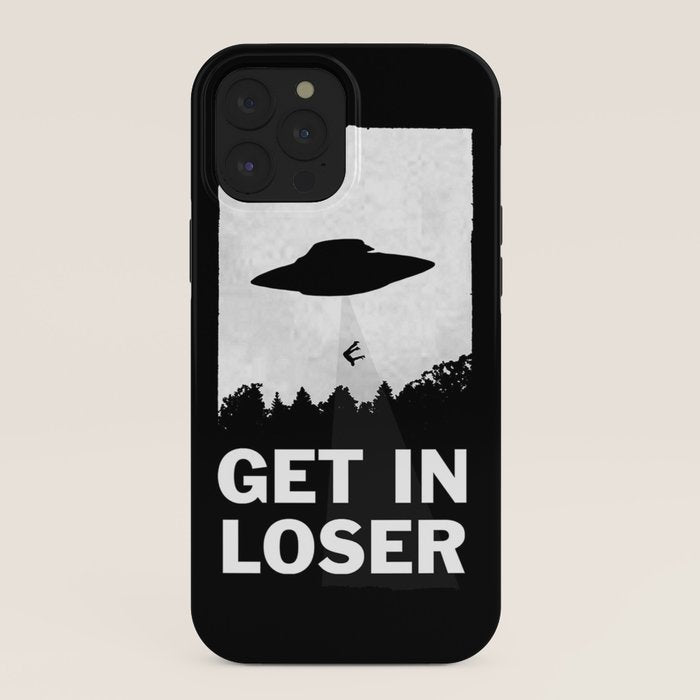 Get In Loser iPhone Case Gallery Image 40