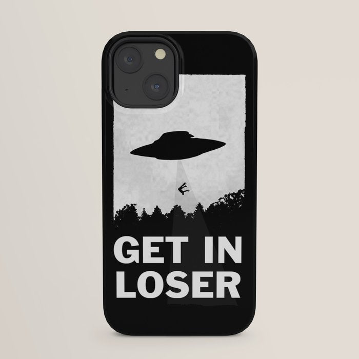 Get In Loser iPhone Case Gallery Image 21