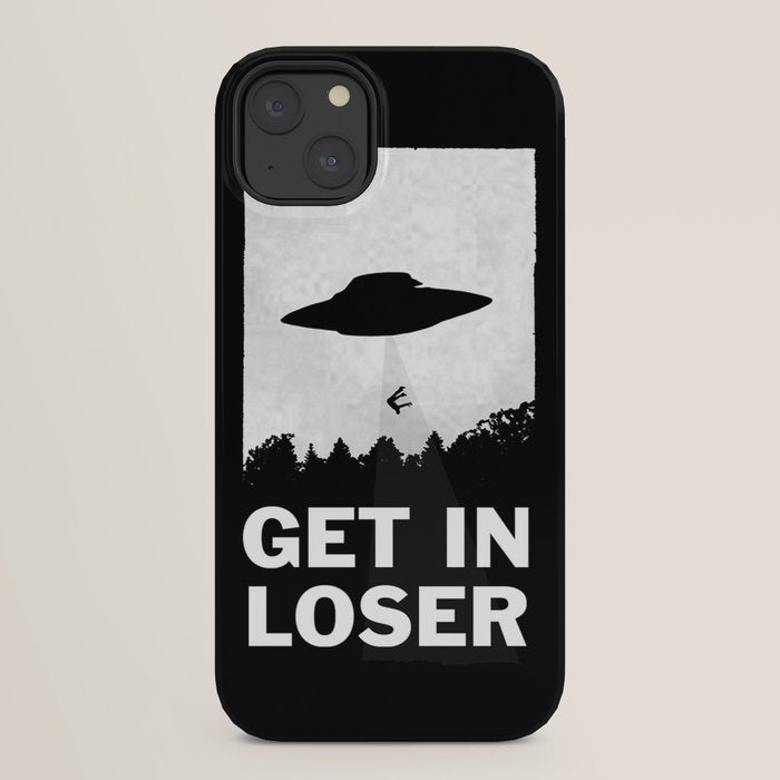 Get In Loser iPhone Case Gallery Image 30