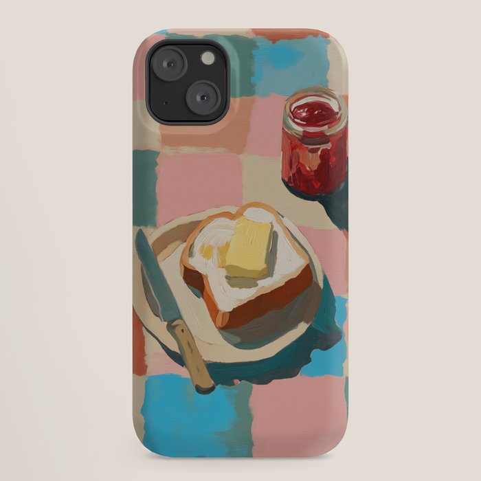 Morning Toast iPhone Case Gallery Image 18