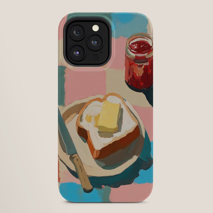 Morning Toast iPhone Case Gallery Image 28