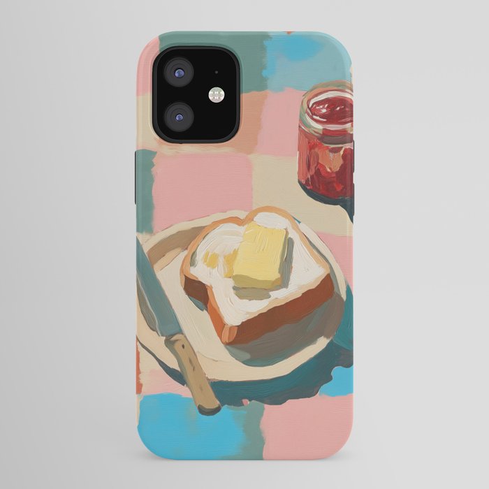 Morning Toast iPhone Case Gallery Image 41