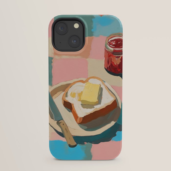 Morning Toast iPhone Case Gallery Image 21