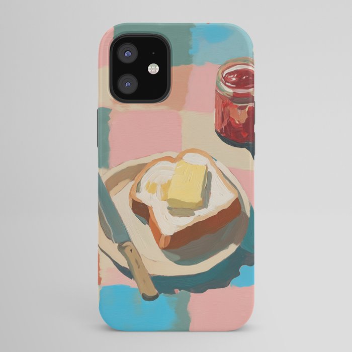 Morning Toast iPhone Case Gallery Image 42