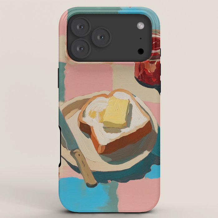 Morning Toast iPhone Case Gallery Image 8
