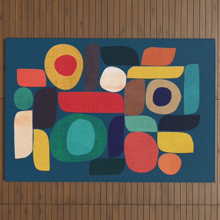 Miles and miles Outdoor Rug Gallery Image 4