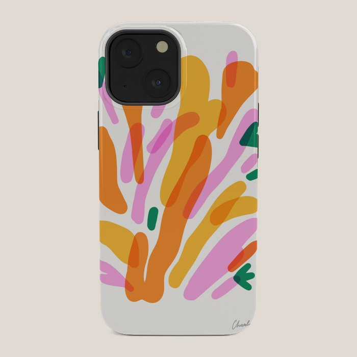Abstract Flower Burst iPhone Case Gallery Image 34