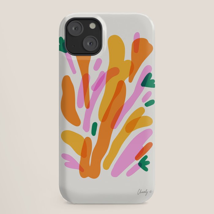 Abstract Flower Burst iPhone Case Gallery Image 18