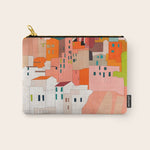 cinque terre Carry All Pouch Gallery Image 1