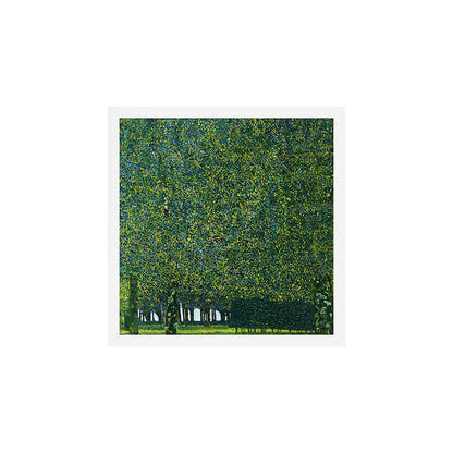 Gustav Klimt "The Park" Art Print Gallery Image 2