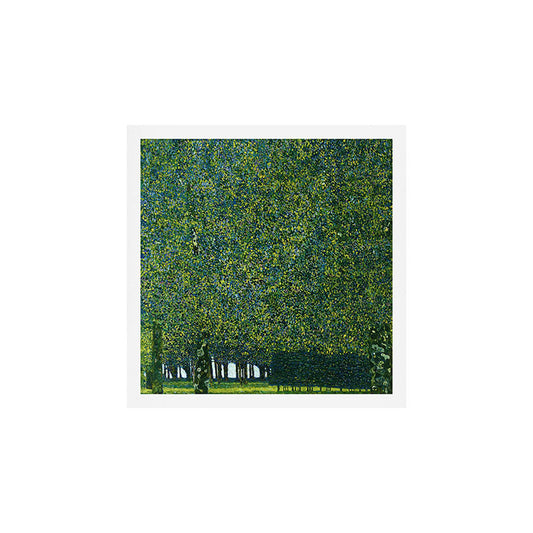 Gustav Klimt "The Park" Art Print Gallery Image 2