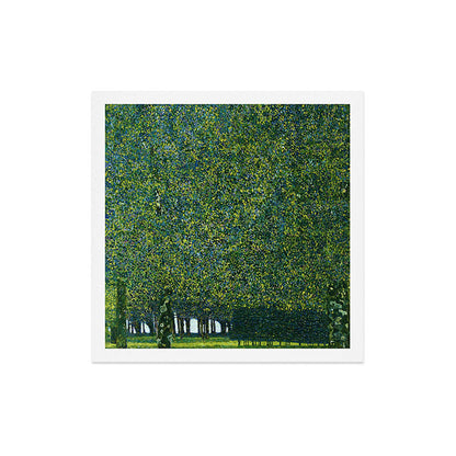Gustav Klimt "The Park" Art Print Gallery Image 5
