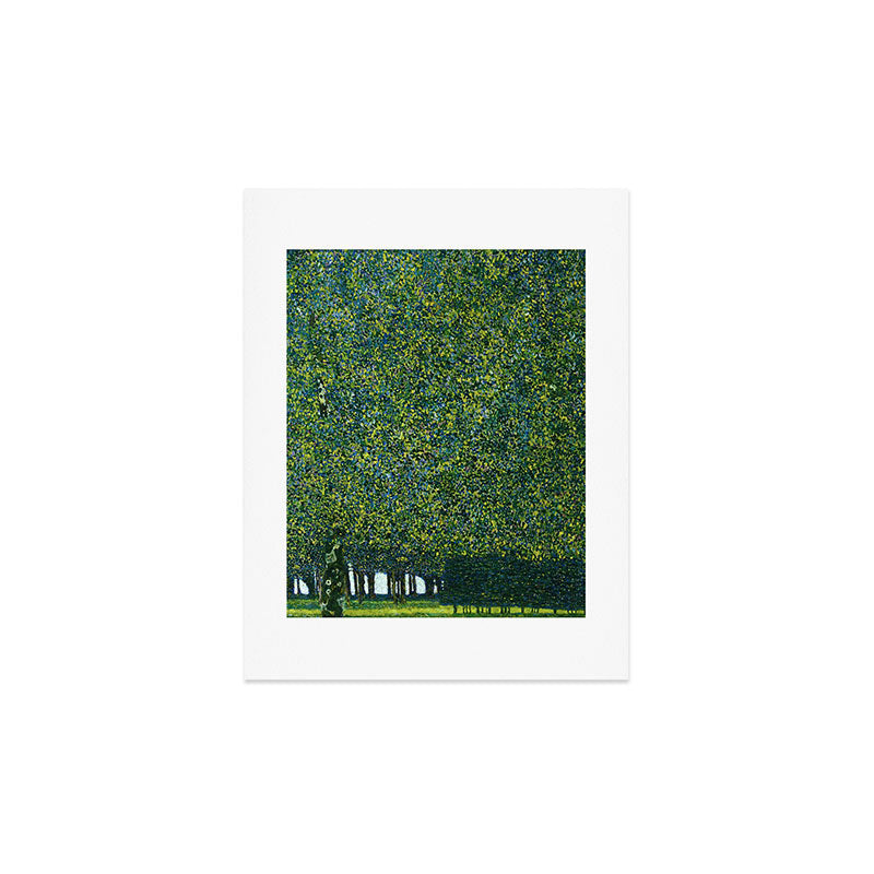 Gustav Klimt "The Park" Art Print Gallery Image 4