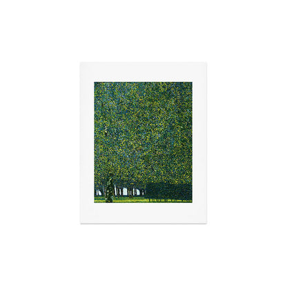 Gustav Klimt "The Park" Art Print Gallery Image 4