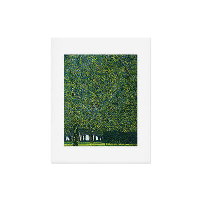 Gustav Klimt "The Park" Art Print Gallery Image 7