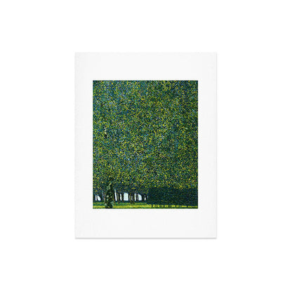 Gustav Klimt "The Park" Art Print Gallery Image 8