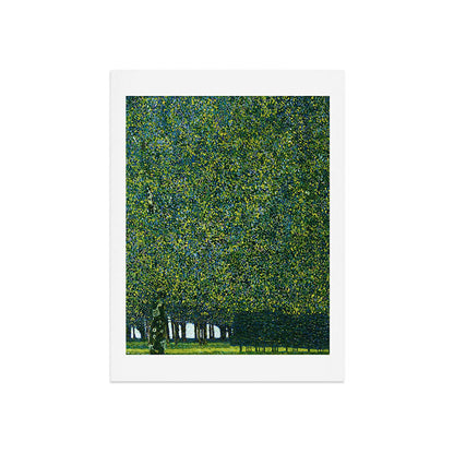 Gustav Klimt "The Park" Art Print Gallery Image 9