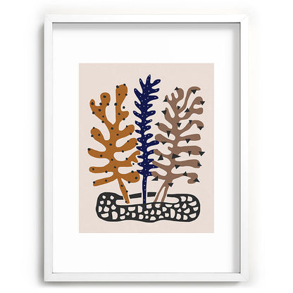 Plant Composition III Framed Art Print Gallery Image 107