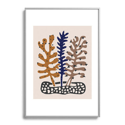 Plant Composition III Framed Art Print Gallery Image 132