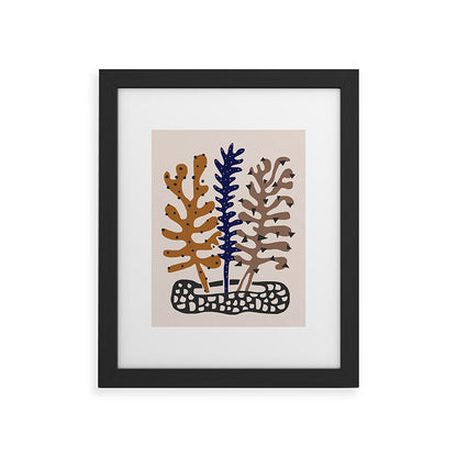 Plant Composition III Framed Art Print Gallery Image 41
