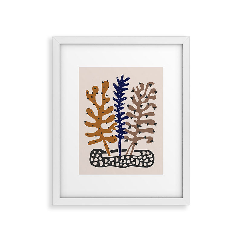 Plant Composition III Framed Art Print Gallery Image 31