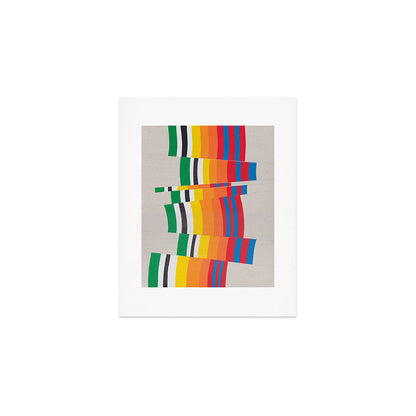 Finally Beginning Art Print Gallery Image 1