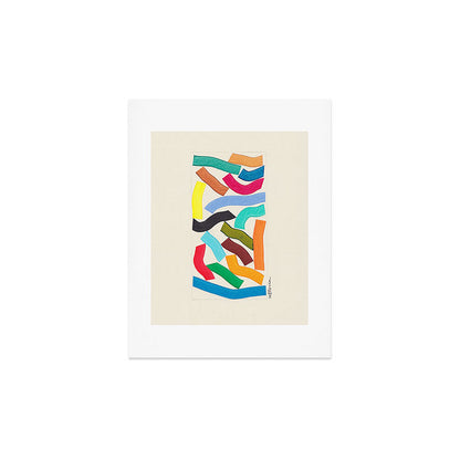 For All Of The Meâs To Fit Art Print Gallery Image 3