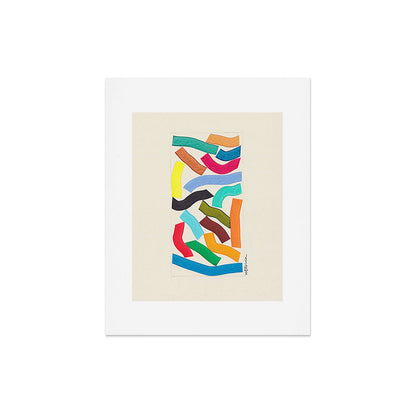 For All Of The Meâs To Fit Art Print Gallery Image 5