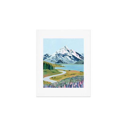 New Zealand Art Print Gallery Image 1