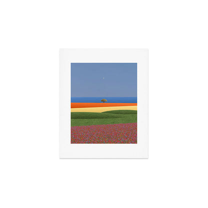 Fleur Art Print Gallery Image 1
