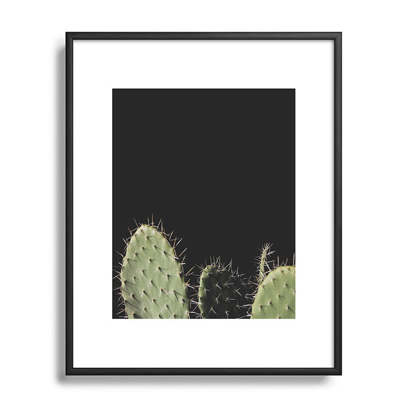 Cactus Framed Art Print Gallery Image 81