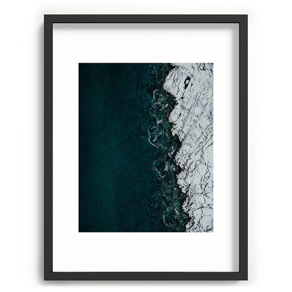 Coast 6 Framed Art Print Gallery Image 84